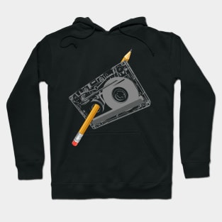 Play Back Hoodie